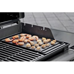 Ketaus plokštė spiritui 210