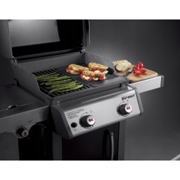 Ketaus plokštė spiritui 210