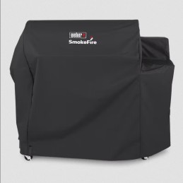 Smokefire EX6 granulių grotelių dangtelis