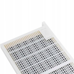 Rinkinys bičių motinėlėms auginti, plastikinis, 483 x 232 x 42 mm