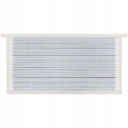 Rinkinys bičių motinėlėms auginti, plastikinis, 483 x 232 x 42 mm