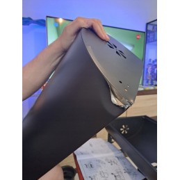 Didelė sodo kepsninė su pelenais, 3 lentynos – jūsų kepimas aukščiausiu lygiu!