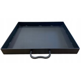 Grilio peleninė grilio židiniui 50x40 3 mm