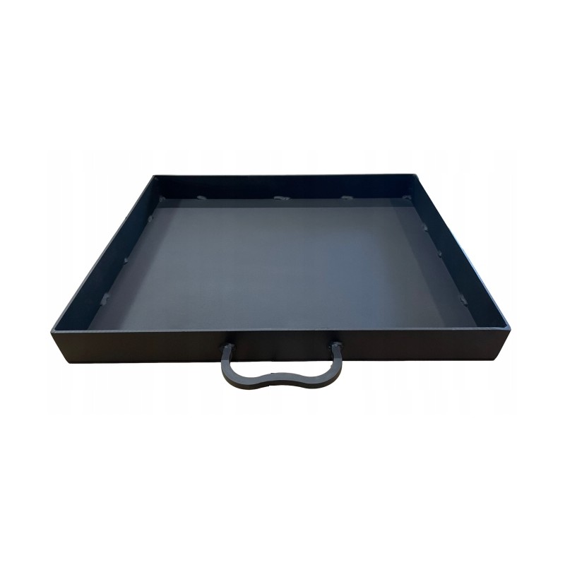 Grilio peleninė grilio židiniui 50x40 3 mm