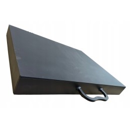 Grilio peleninė grilio židiniui 50x40 3 mm