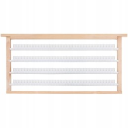 Rinkinys bičių motinėlėms auginti, plastikinis, 483 x 232 x 42 mm