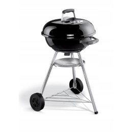 Weber kompaktiškas virdulys anglies grilis 47cm