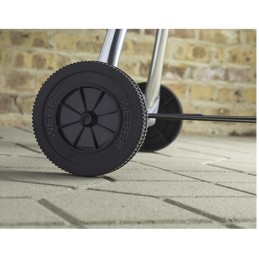 Weber kompaktiškas virdulys anglies grilis 47cm