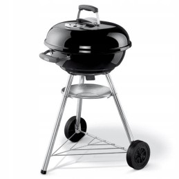 Weber kompaktiškas virdulys anglies grilis 47cm