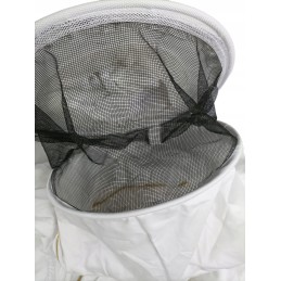 Humble bee, bitininkystės apsauginis kostiumas, rm, baltas