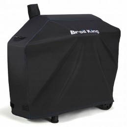 „Broil king“ aukščiausios kokybės dangtis „regal granules 500“.