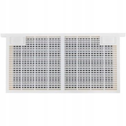 Rinkinys bičių motinėlėms auginti, plastikinis, 483 x 232 x 42 mm