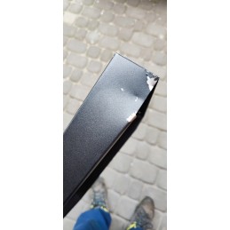 Anglies grilis sodo grotelės didelės dvigubos grotelės termometro pelenų keptuvės lentynos