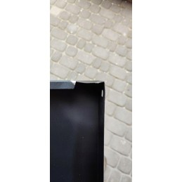 Anglies grilis sodo grotelės didelės dvigubos grotelės termometro pelenų keptuvės lentynos