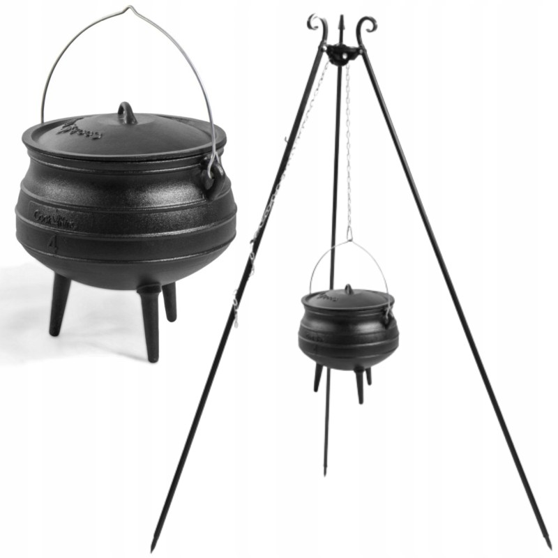 Kaltinio trikojo stovas 180 cm grotelės sodo grotelėms