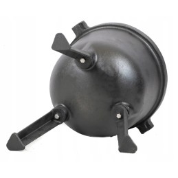 Ketaus katilus į Europą atgabeno magijos klajokliai, kurie į šį žemyną persikėlė maždaug prieš 1200 metų. šios virtuvės užuomazg