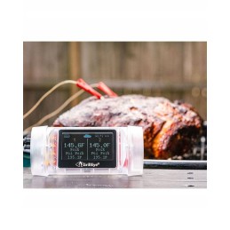 Grilleye max borniak edition rūkymo termometras