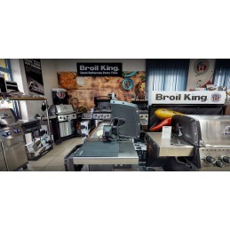 „Broil king“ aukščiausios kokybės granulių dangtis Regal 500