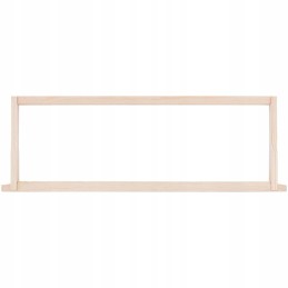 Langstroth bičių avilio rėmas, pušis, 159 mm, 10 vnt