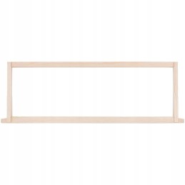 Langstroth bičių avilio rėmas, pušis, 159 mm, 10 vnt