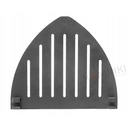 Ketaus grotelės Chamane krosnelės nuorod. 610456 originalus