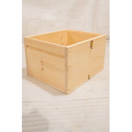 Ul dadant 10 rėmo wejmutka pilnas variantas nudažytas
