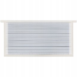 Rinkinys bičių motinėlėms auginti, plastikinis, 483 x 232 x 42 mm