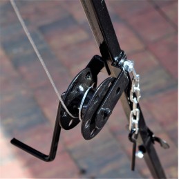 Trikojo aukštis 210 cm