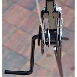 Trikojo aukštis 210 cm