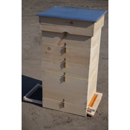 Ul dadant 10 r wejmutka pilnas variantas dennica pylek