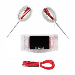 Grilleye max borniak edition termometras