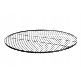 Nerūdijančio plieno grotelės, 80 cm, su nerūdijančio plieno grandine