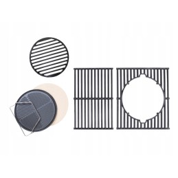 ️Masport keičiamų grilio įdėklų sistema