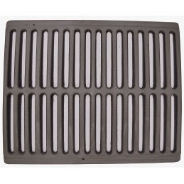 Aukštos kokybės ketaus grotelės, tinkančios daugumai atvirų laužų, taip pat visų tipų griliams ir kt.