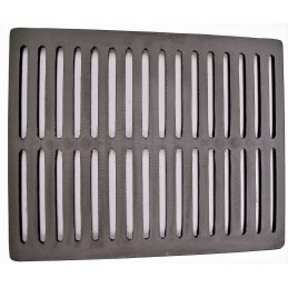 Aukštos kokybės ketaus grotelės, tinkančios daugumai atvirų laužų, taip pat visų tipų griliams ir kt.