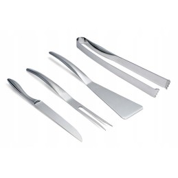 Philippi wave bbq art grilio priedai