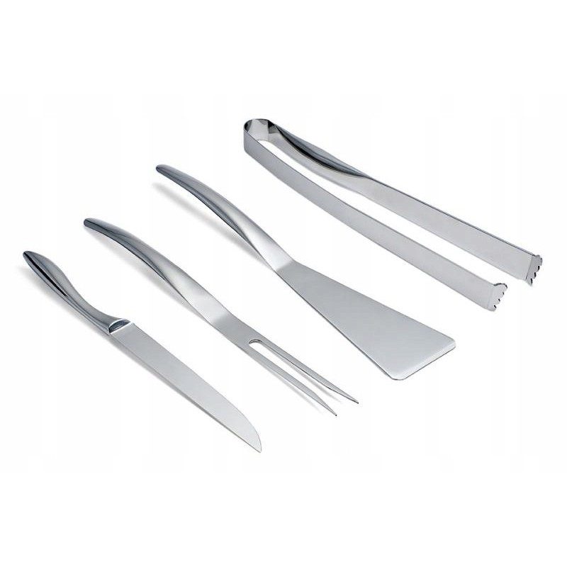 Philippi wave bbq art grilio priedai