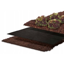 Sodo neaustinis audinys