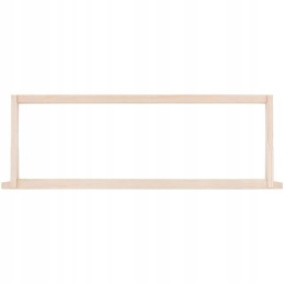 Langstroth bičių avilio rėmas, pušis, 159 mm, 10 vnt