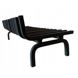 Stilingos stovimos židinio grotelės 55 x 35 briaunelės