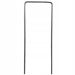 Metaliniai smeigtukai įvairių tipų agrotekstilei, agrotekstilei ir geotekstilei tvirtinti prie žemės, taip pat smeigtukai kurmių