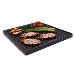 Grill pro universali ketaus plokštė