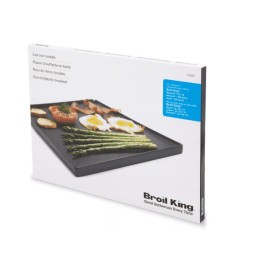 Grill pro universali ketaus plokštė