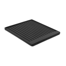 Grill pro universali ketaus plokštė