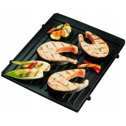 Grill pro universali ketaus plokštė