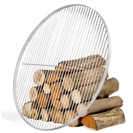 Nerūdijančio plieno grotelės, 70 cm