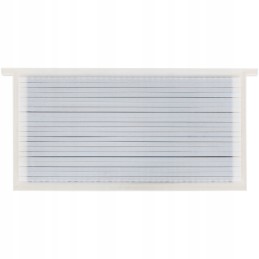 Rinkinys bičių motinėlėms auginti, plastikinis, 483 x 232 x 42 mm