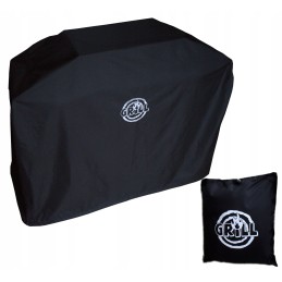 Vandeniui atsparus grotelių dangtis sodo baldams 100 x 60 x 118 cm