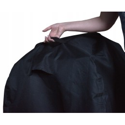 Vandeniui atsparus grotelių dangtis sodo baldams 100 x 60 x 118 cm