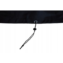 Vandeniui atsparus grotelių dangtis sodo baldams 100 x 60 x 118 cm